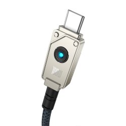 Baseus Unbreakable USB C til USB C-kabel 1 m 100 W