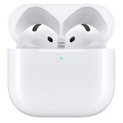 Apple AirPods (4th generation) AirPods 4 Headset True Wireless Stereo (TWS) I rerne Opkald/Musik/Sport/Hverdag Bluetooth Hvid