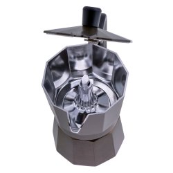 Maestro 3 Kop Kaffemaskine Mr-1666-3-Brun Brun