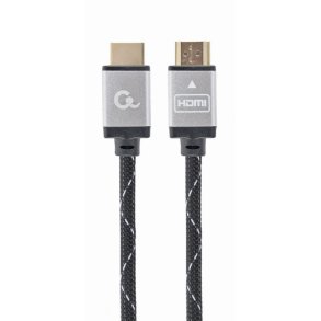 Gembird CCB-HDMIL-3M HDMI-kabel HDMI Type A (Standard) Gr