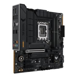 ASUS TUF GAMING B760M-PLUS II Intel B760 LGA 1700 micro ATX