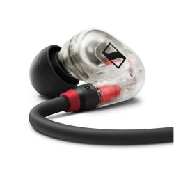 Sennheiser Ie 100 Pro Clear - Iem Mini In-Ear Hovedtelefoner