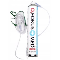 Inhalationsilt Med En Koncentration P 99,5% Feeloxy