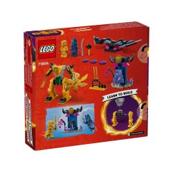Lego Ninjago 71804 Arin's Battle Mech