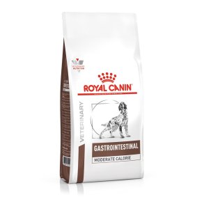 ROYAL CANIN Dog Gastrointestinal Moderate Calorie VHN - trfoder til hunde - 2kg