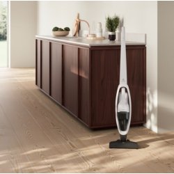 Electrolux ES31CB18SH stav stvsuger & elektrisk kost Stick vakuum Batteri Dry Posels 0,3 L Hvid