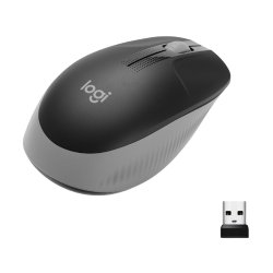 Logitech M190 Mus Rf Trdls Optisk 1000 Dpi Ambidextrous