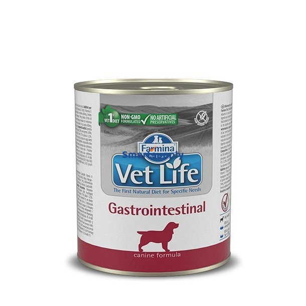 Farmina Vet Life Diet Hund Gastrointestinal 300 G