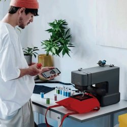 Brother PP1 Skitch broderimaskine