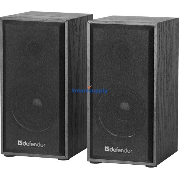 Defender Spk-240 Hjttaler Black Wired 6 W