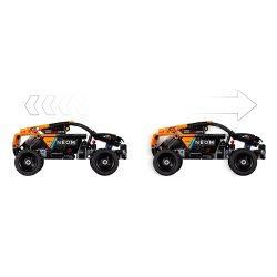 Lego Technic 42166 Neom Mclaren Extreme E Team