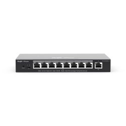 Ruijie Networks Rg-Es209gc-P Netvrksswitch Managed Gigabit Ethernet (10/100/1000)