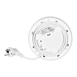 Philips 3000 series 1,7 l Lg med fjederlukkemekanisme Lysindikator Elkedel i plastik