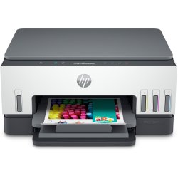 Hp Smart Tank 670 All-In-One Termisk Inkjet A4 4800 X 1200 Dpi 12 Ppm Wi-Fi