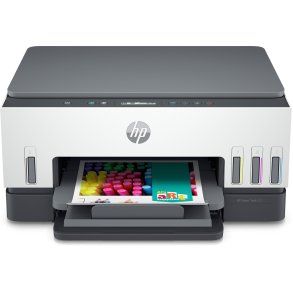HP Smart Tank 670 All-in-One Termisk inkjet A4 4800 x 1200 dpi 12 sider pr. minut Wi-Fi