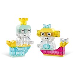 Lego Classic 11040 Magisk Gennemsigtig ske