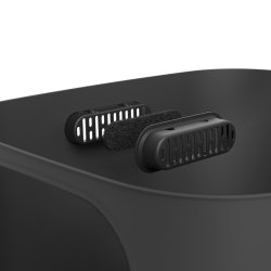 Rotho Biala Xl Antracit - Kattebakke