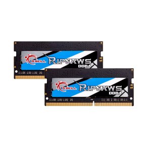 G.Skill Ripjaws F4-3200C22D-32GRS hukommelsesmodul 32 GB 2 x 16 GB DDR4 3200 Mhz