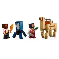 Lego Minecraft 21259 Piratskibsrejsen