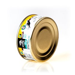 3COTY Chicken Struvite care - vd kattefoder - 80g