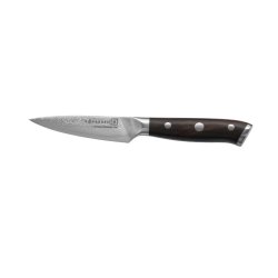 Paring Kohersen Elegance Ebony Wood Grntsagsskrer Damaskus-stl 8,9 cm