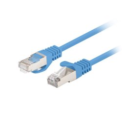 Lanberg Pcf6-20Cc-0150-B Netvrkskabel Bl 1,5 M Cat 6 U/Utp