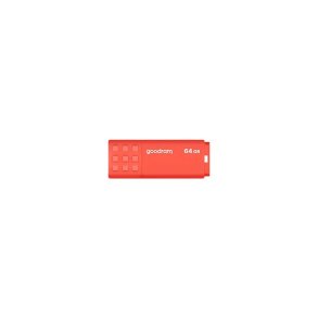 Goodram UME3-0640O0R11 USB-ngle 64 GB USB Type-A 3.2 Gen 1 (3.1 Gen 1) Orange