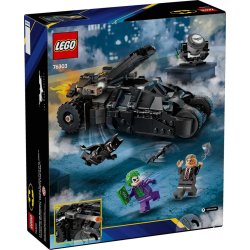Lego Batman 76303 Batman Tumbler Vs. Two-Face &amp; The Joker