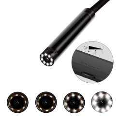 Media Tech Wi-Fi Endoscope Mt4099 Inspektionskamera / Endoskop