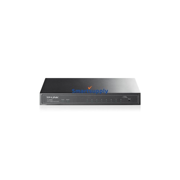 Tp-Link Jetstream 8-Port Gigabit Smart Switch
