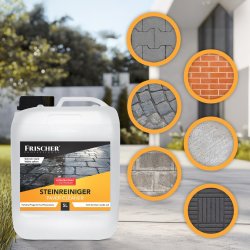 Frischer rensevske til brolgning 5l (koncentrat)