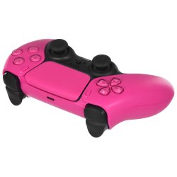 Sony Ps5 Dualsense Controller Pink Bluetooth/Usb Gamepad Analog/Digital Android, Mac, Pc, Playstation 5, Ios