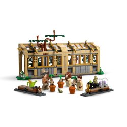 Lego Harry Potter 76445 Hogwarts Slot - Urtelre