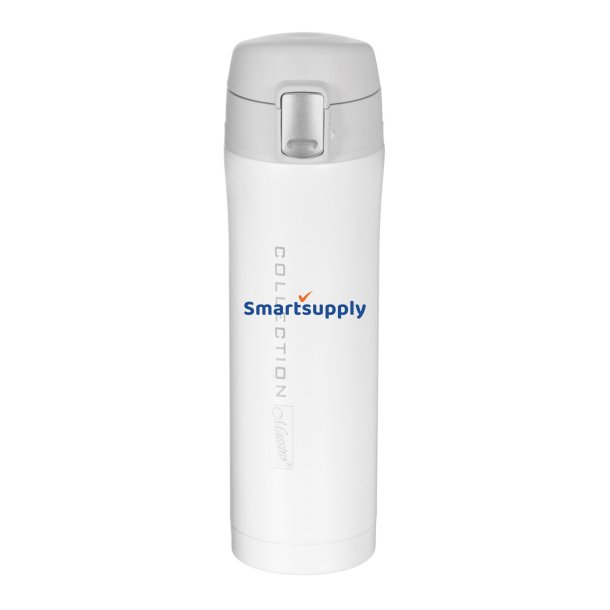 Termisk krus MAESTRO MR-1641-45-WHITE 450 ml Hvid