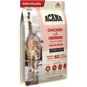 ACANA Indoor Entre 4,5 kg