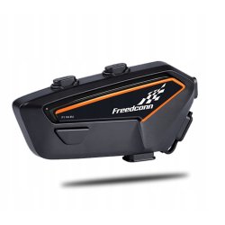 FreenConn F1 V2 EU intercom til motorcykel