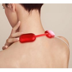 EMS nakke- og nakkemuskelmassager EMS NECK MASSAGER MT6534
