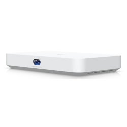 Ubiquiti Ucg-Fiber (30W) Gateway/Controller 10, 100, 1000, 2500, 10000 Mbit/S