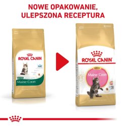 Royal Canin Maine Coon Killinge- Trt Kattefoder - 4 Kg