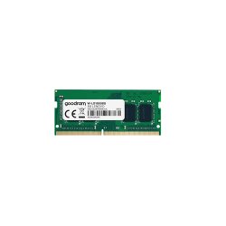 Goodram W-LO16S08G hukommelsesmodul 8 GB 1 x 8 GB DDR3 1600 MHz