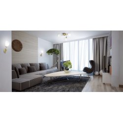 Klassisk Enkelt Vglampe - Activejet Benita Patyna E27 Til Stuen