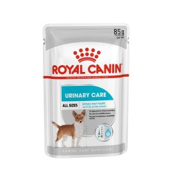 Royal Canin Ccn Urinary Care Loaf - Vdfoder Til Voksne Hunde - 12X85g