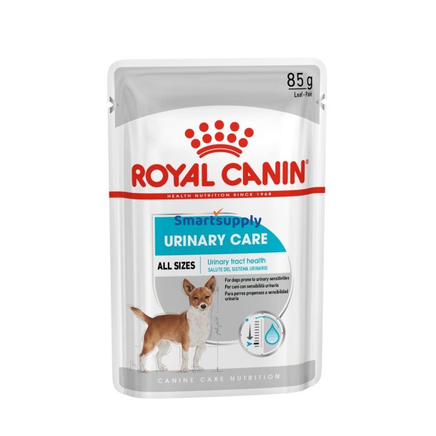 Royal Canin Ccn Urinary Care Loaf - Vdfoder Til Voksne Hunde - 12X85g
