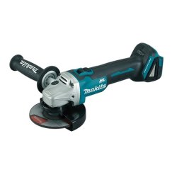 Makita Dga504z Akku Vinkelsliber 125Mm Li-Ion Lxt 18V, Uden Batteri