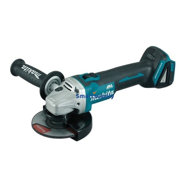Makita Dga504z Akku Vinkelsliber 125Mm Li-Ion Lxt 18V, Uden Batteri