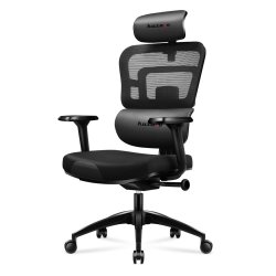 Huzaro Combat 7.0 Gaming Stuhl Schwarz
