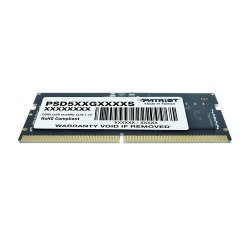 Patriot Memory Signature PSD516G560081S hukommelsesmodul 16 GB 1 x 16 GB DDR5 5600 Mhz