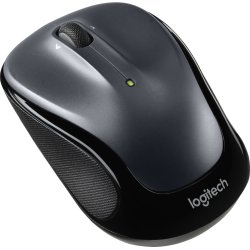 Logitech M325s Mus Travel Ambidextrous Rf Wireless Optical 1000 Dpi