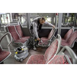 K&auml;rcher Puzzi 8/1 Tromlestvsuger Wet 1200 W Posels 1.100.240.0