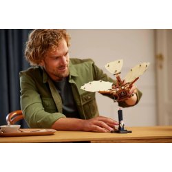 Lego Icons 10363 Leonardo Da Vincis Flyvemaskine